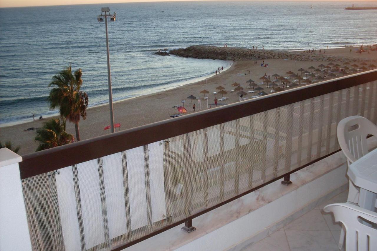 Quarteira, Algarve - Seaview - Horizonte Marアパートメント エクステリア 写真
