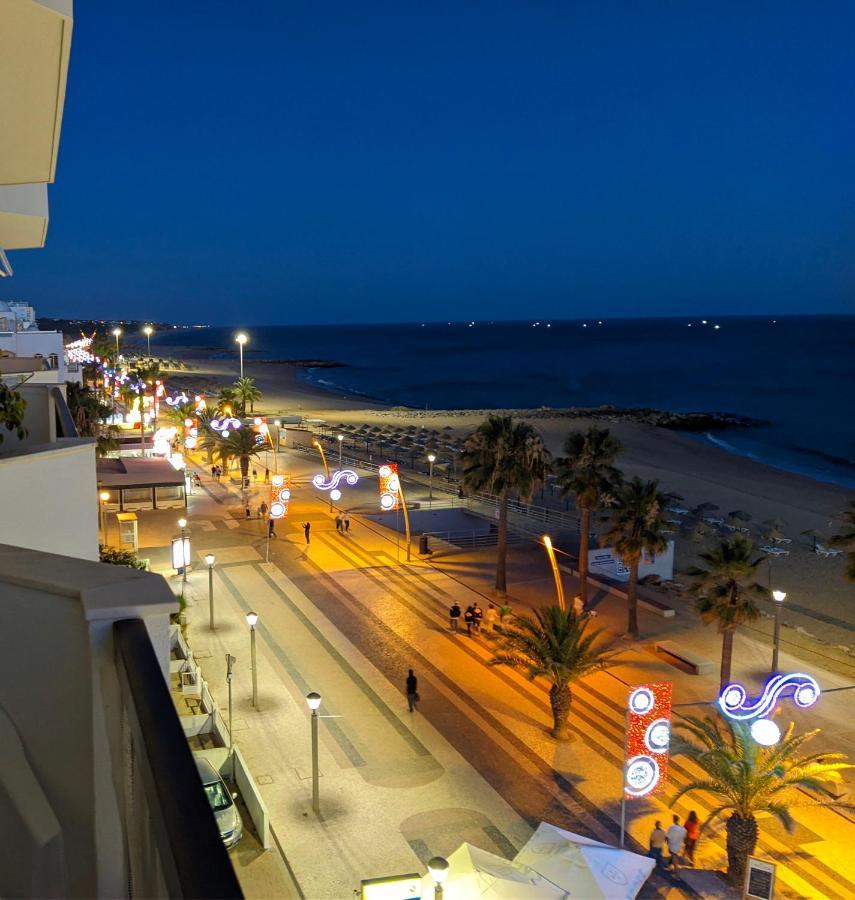 Quarteira, Algarve - Seaview - Horizonte Marアパートメント エクステリア 写真
